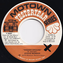 Load image into Gallery viewer, Stevie Wonder - You Are The Sunshine Of My Life / Higher Ground (7 inch Record / Used)