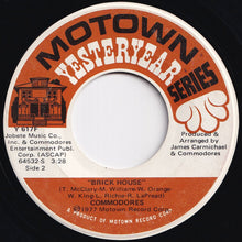 画像をギャラリービューアに読み込む, Commodores - Easy / Brick House (7 inch Record / Used)