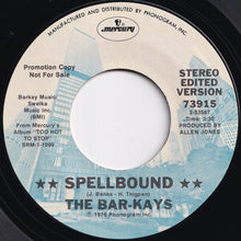 Load image into Gallery viewer, Bar-Kays - You're So Sexy / Spellbound (7 inch Record / Used)