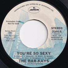 Load image into Gallery viewer, Bar-Kays - You're So Sexy / Spellbound (7 inch Record / Used)
