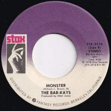 画像をギャラリービューアに読み込む, Bar-Kays - Holy Ghost / Monster (7 inch Record / Used)