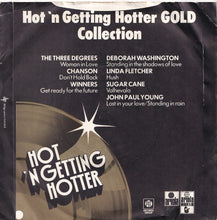 画像をギャラリービューアに読み込む, Chanson - Don't Hold Back / Did You Ever (7 inch Record / Used)