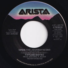 Load image into Gallery viewer, Taylor Dayne - Prove Your Love / Upon The Journey's End (7 inch Record / Used)