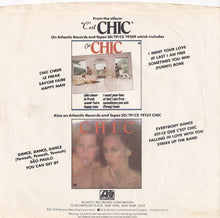 画像をギャラリービューアに読み込む, Chic - Le Freak / Savoir Faire (7 inch Record / Used)