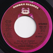 画像をギャラリービューアに読み込む, Norman Connors - You Are My Starship / Bubbles (7 inch Record / Used)