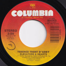 画像をギャラリービューアに読み込む, Terence Trent D'Arby - Wishing Well / Elevators & Hearts (7 inch Record / Used)