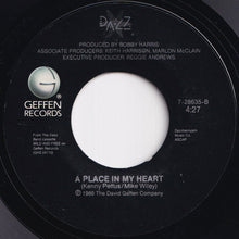 画像をギャラリービューアに読み込む, Dazz Band - L.O.V.E. M.I.A. / A Place In My Heart (7 inch Record / Used)