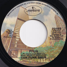 画像をギャラリービューアに読み込む, Con Funk Shun - Ffun / Indian Summer Love (7 inch Record / Used)