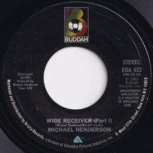 画像をギャラリービューアに読み込む, Michael Henderson - Wide Receiver (Part 1) / (Part 2) (7 inch Record / Used)