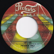 Load image into Gallery viewer, France Joli - Come To Me / Let Go (7 inch Record / Used)