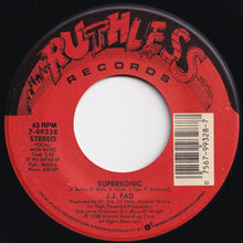 Load image into Gallery viewer, J.J. Fad - Supersonic / (Instrumental) (7 inch Record / Used)