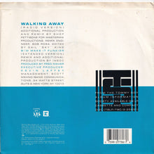 画像をギャラリービューアに読み込む, Information Society - Walking Away (Radio Version) / Make It Funkier (Extended Version) (7 inch Record / Used)