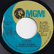 画像をギャラリービューアに読み込む, Gloria Gaynor - Reach Out, I'll Be There / Searchin' (7 inch Record / Used)