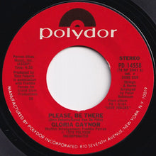 画像をギャラリービューアに読み込む, Gloria Gaynor - Anybody Wanna Party? / Please, Be There (7 inch Record / Used)
