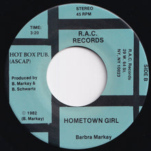Load image into Gallery viewer, Girl Scouts - I Don't Want To Be A Zombie / Hometown Girl (7 inch Record / Used)