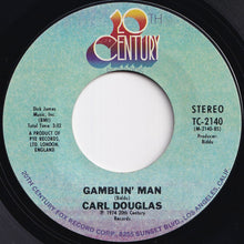 画像をギャラリービューアに読み込む, Carl Douglas - Kung Fu Fighting / Gamblin' Man (7 inch Record / Used)