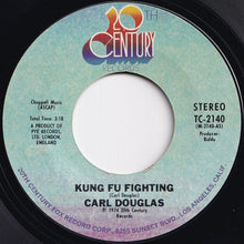画像をギャラリービューアに読み込む, Carl Douglas - Kung Fu Fighting / Gamblin' Man (7 inch Record / Used)