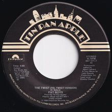 画像をギャラリービューアに読み込む, Fat Boys - The Twist (Yo, Twist!) / (Buffapella) (7 inch Record / Used)
