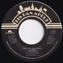 画像をギャラリービューアに読み込む, Fat Boys - The Twist (Yo, Twist!) / (Buffapella) (7 inch Record / Used)
