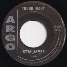 画像をギャラリービューアに読み込む, Etta James - My Dearest Darling / Tough Mary (7 inch Record / Used)
