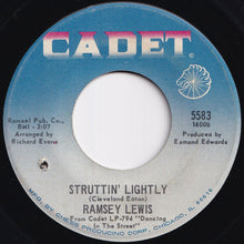 画像をギャラリービューアに読み込む, Ramsey Lewis - Soul Man / Struttin' Lightly (7 inch Record / Used)