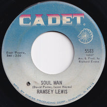 画像をギャラリービューアに読み込む, Ramsey Lewis - Soul Man / Struttin' Lightly (7 inch Record / Used)