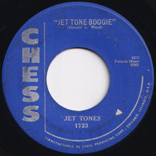 画像をギャラリービューアに読み込む, Rocky Olson / Jet Tones - Kansas City / Jet Tone Boogie (7 inch Record / Used)