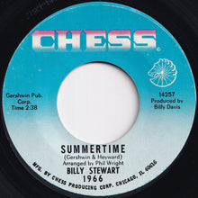 Load image into Gallery viewer, Billy Stewart - Summertime / To Love To Love (7 inch Record / Used)