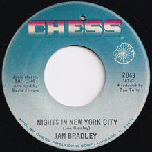 画像をギャラリービューアに読み込む, Jan Bradley - You Gave Me What's Missing / Nights In New York City (7 inch Record / Used)