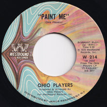画像をギャラリービューアに読み込む, Ohio Players - Funky Worm / Paint Me (7 inch Record / Used)