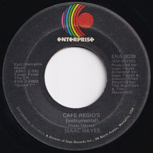Load image into Gallery viewer, Isaac Hayes - Theme From Shaft / Cafe Regio's (7 inch Record / Used)