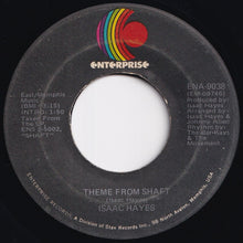 Load image into Gallery viewer, Isaac Hayes - Theme From Shaft / Cafe Regio's (7 inch Record / Used)