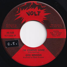 画像をギャラリービューアに読み込む, Otis Redding - Glory Of Love / I'm Coming Home (7 inch Record / Used)