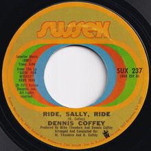 Load image into Gallery viewer, Dennis Coffey And The Detroit Guitar Band - Getting It On / Ride, Sally, Ride (7 inch Record / Used)
