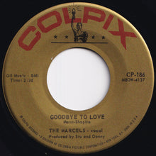 Load image into Gallery viewer, Marcels - Blue Moon / Goodbye To Love (7 inch Record / Used)
