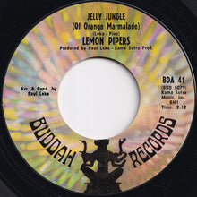 Load image into Gallery viewer, Lemon Pipers - Jelly Jungle (Of Orange Marmalade) / Shoeshine Boy (7 inch Record / Used)