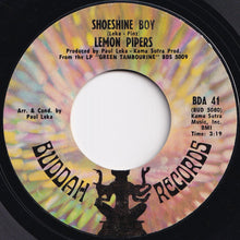 Load image into Gallery viewer, Lemon Pipers - Jelly Jungle (Of Orange Marmalade) / Shoeshine Boy (7 inch Record / Used)