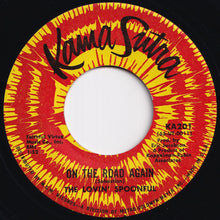 画像をギャラリービューアに読み込む, Lovin' Spoonful - Do You Believe In Magic / On The Road Again (7 inch Record / Used)