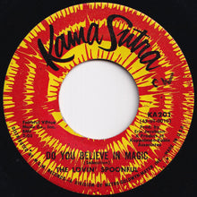 画像をギャラリービューアに読み込む, Lovin' Spoonful - Do You Believe In Magic / On The Road Again (7 inch Record / Used)