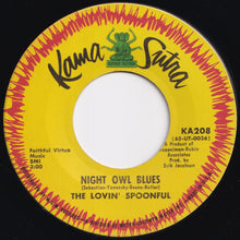 画像をギャラリービューアに読み込む, Lovin' Spoonful - Daydream / Night Owl Blues (7 inch Record / Used)