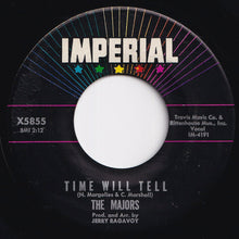 画像をギャラリービューアに読み込む, Majors - A Wonderful Dream / Time Will Tell (7 inch Record / Used)