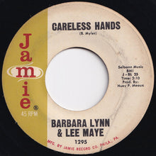 Load image into Gallery viewer, Barbara Lynn - (Don't Pretend) Lay It On The Line / Careless Hands (7 inch Record / Used)