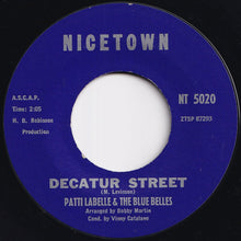 画像をギャラリービューアに読み込む, Patti LaBelle And The Blue Belles - You'll Never Walk Alone / Decatur Street (7 inch Record / Used)