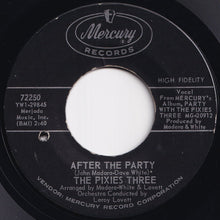 Load image into Gallery viewer, Pixies Three - Gee / After The Party (7 inch Record / Used)