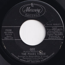 Load image into Gallery viewer, Pixies Three - Gee / After The Party (7 inch Record / Used)
