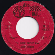 画像をギャラリービューアに読み込む, Johnny Preston - Good Good Lovin' / I'm Asking Forgiveness (7 inch Record / Used)
