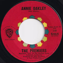 Load image into Gallery viewer, Premiers - Blues For Arlene / Annie Oakley (7 inch Record / Used)