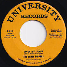 画像をギャラリービューアに読み込む, Little Dippers - Forever / Two By Four (7 inch Record / Used)