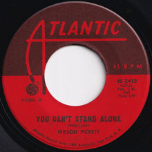 画像をギャラリービューアに読み込む, Wilson Pickett - Soul Dance Number Three / You Can't Stand Alone (7 inch Record / Used)