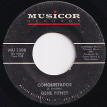 画像をギャラリービューアに読み込む, Gene Pitney - She's A Heartbreaker / Conquistador (7 inch Record / Used)